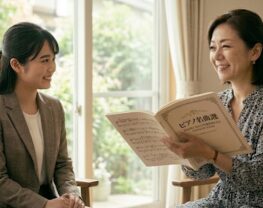 サービスピアノモアのつよみ